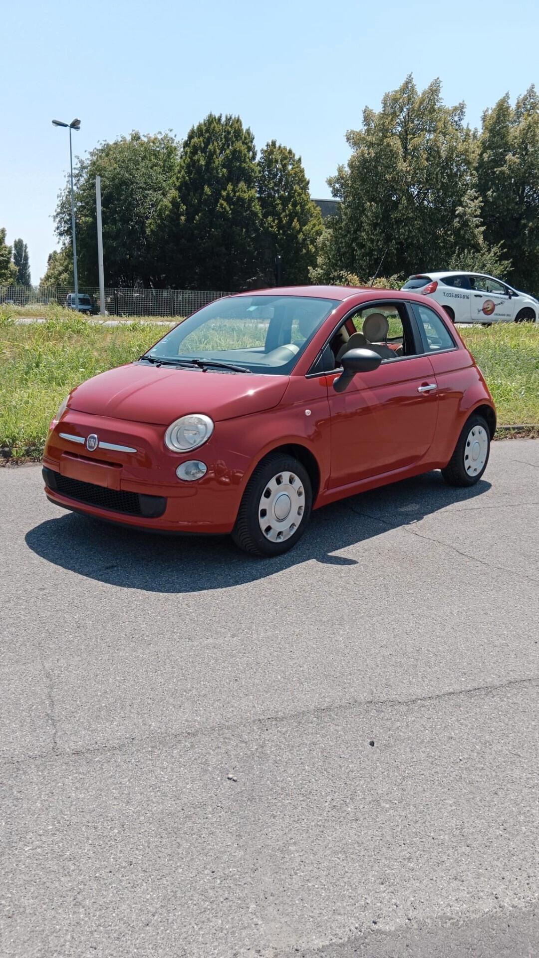 Fiat 500 1.2 Pop