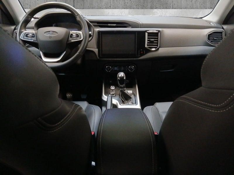 DR AUTOMOBILES dr 4.0 1.5 Gpl 114cv