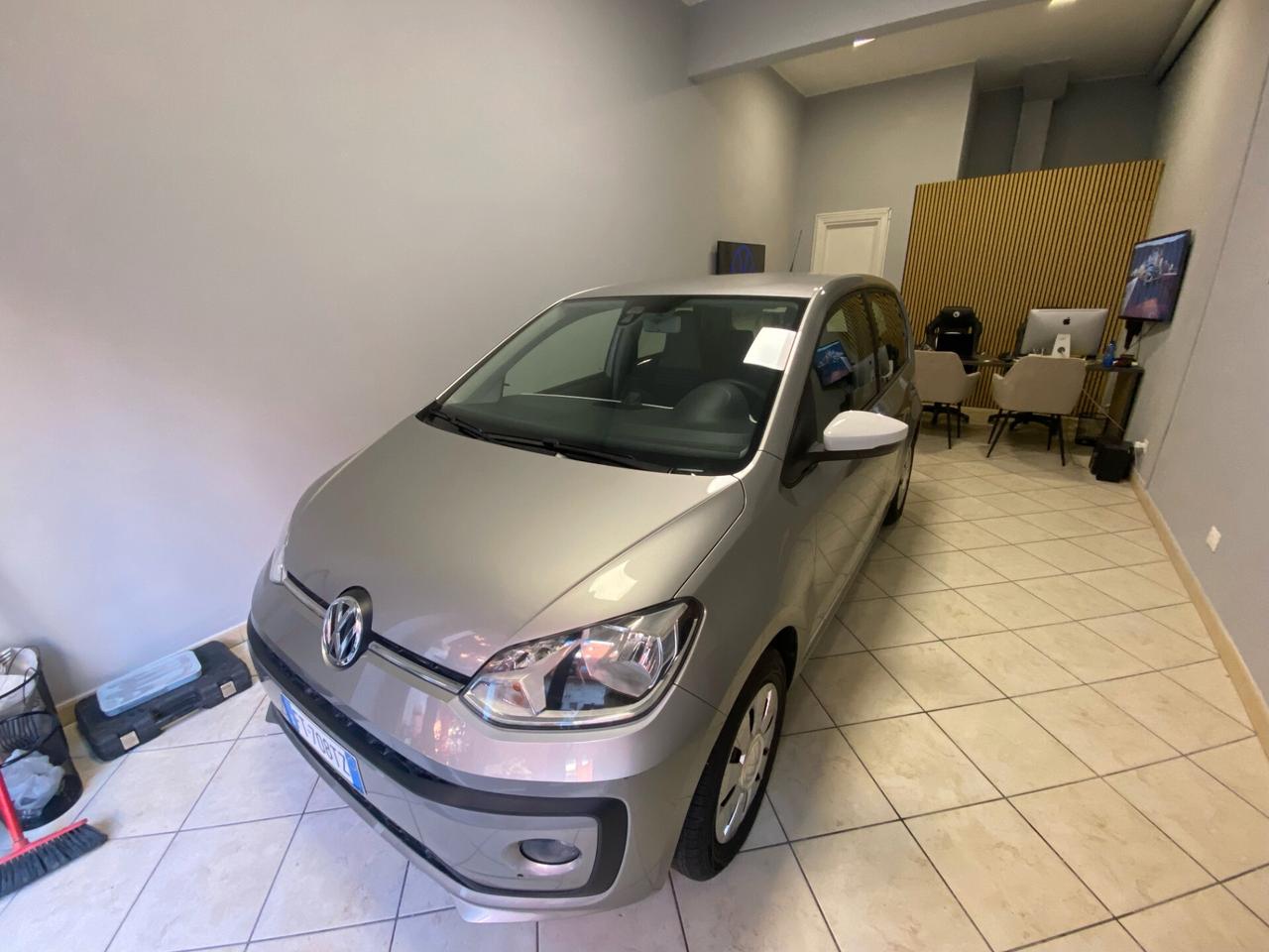 Volkswagen up! 1.0 5p. EVO move up! BlueMotion Technology