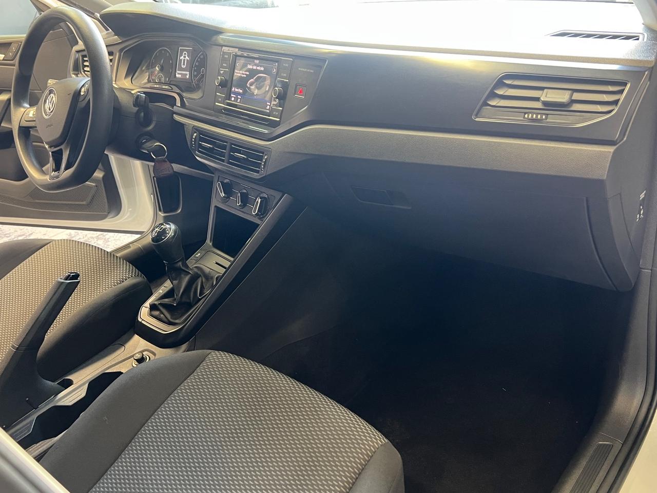 Volkswagen Polo 1.0 TGI 5p. Comfortline BlueMotion Technology