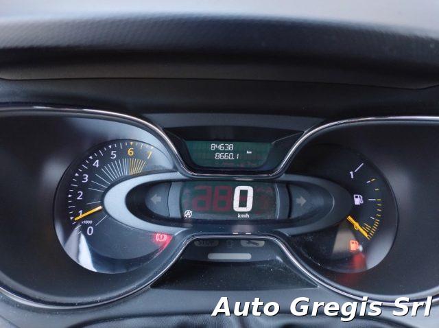 RENAULT Captur TCe 12V 90 CV S&S Energy Zen