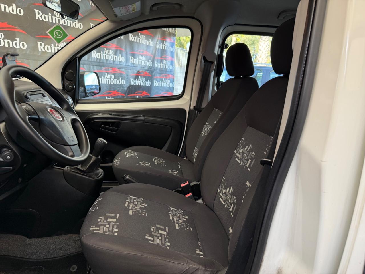 Fiat Qubo 1.3 MJT