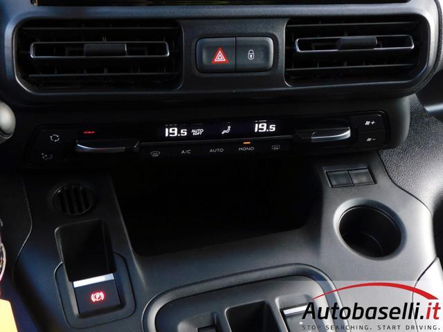 TOYOTA Proace City Verso Electric 50kWh L2 S VERSO VAN LONG LUXURY