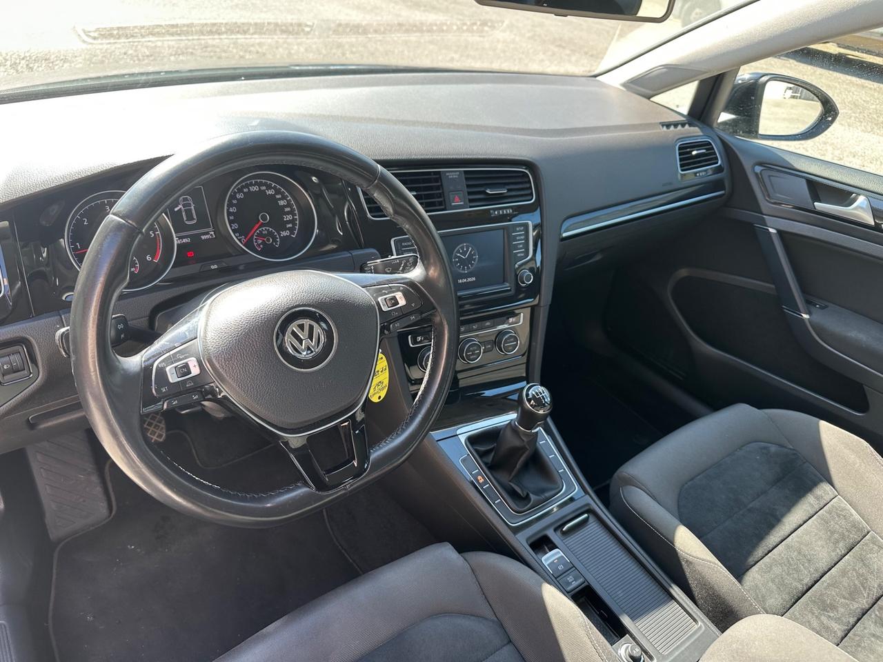 Volkswagen Golf 2.0 TDI 5p. Highline BlueMotion Technology