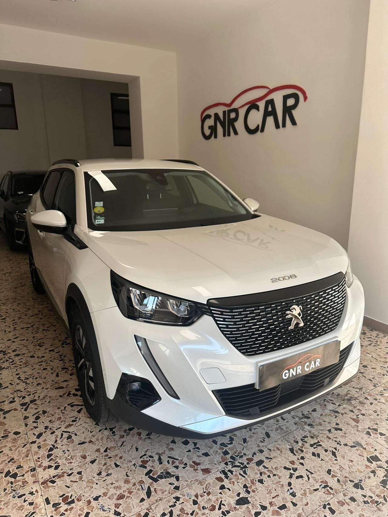 Peugeot 2008 BlueHDi 130 S&S EAT8 Allure