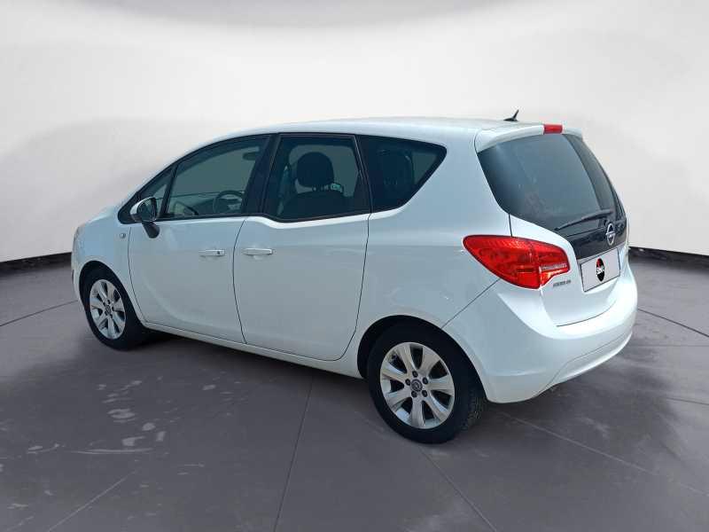 OPEL Meriva 1.4t Elective Gpl-tech 120cv