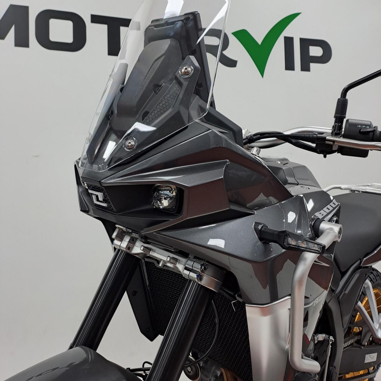 Kove 800 X Adventure ANTICIPO 0 - DA 140 euro/MESE