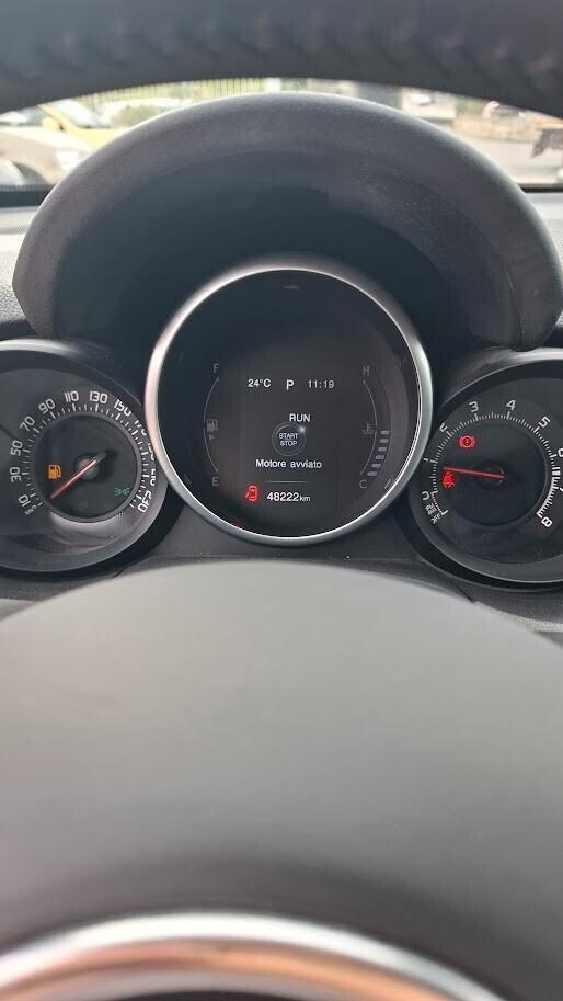 Fiat 500X 1.4 MultiAir 140 CV DCT Lounge