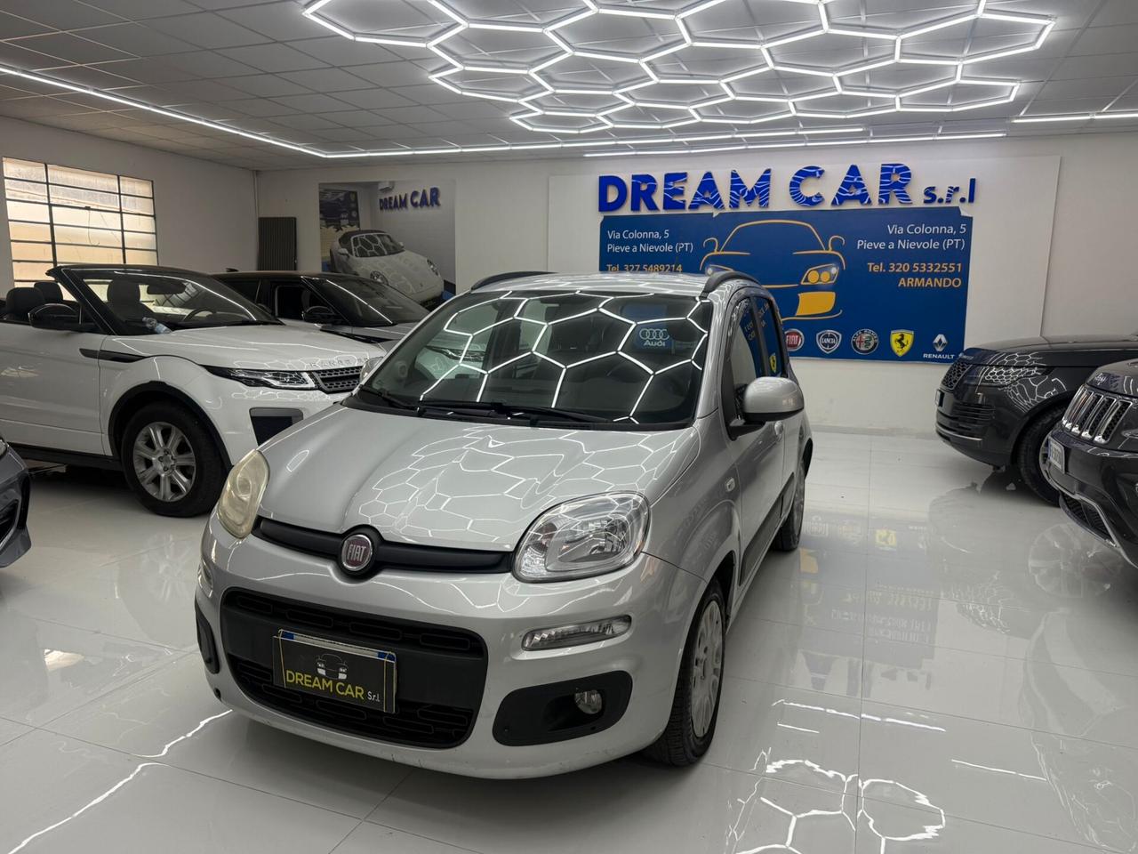 Fiat Panda 1.2 69Cv Benzina/GPL 5p. - Ok Neopatentati