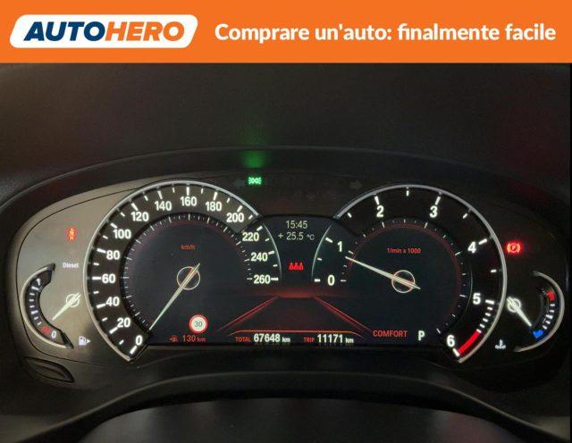 BMW X3 xDrive20d xLine
