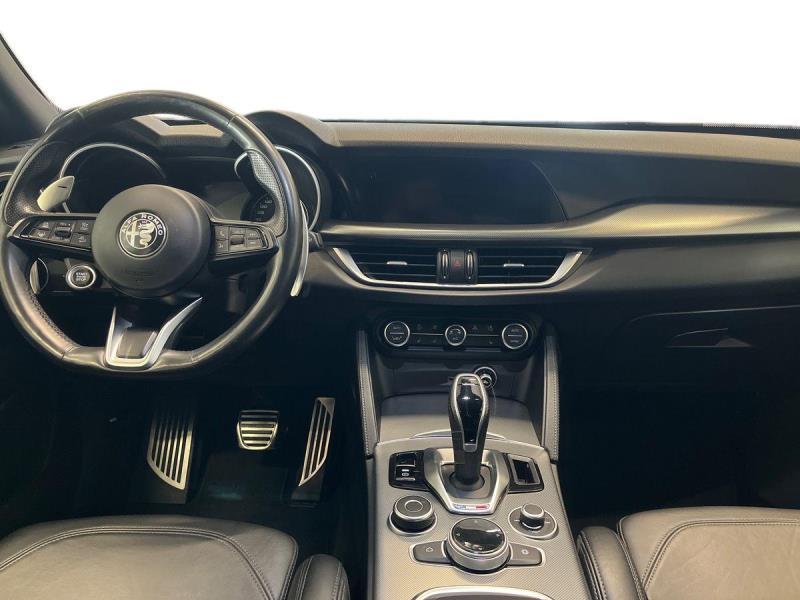 Alfa Romeo Stelvio 2.2 Turbo Veloce TI Q4 AT8