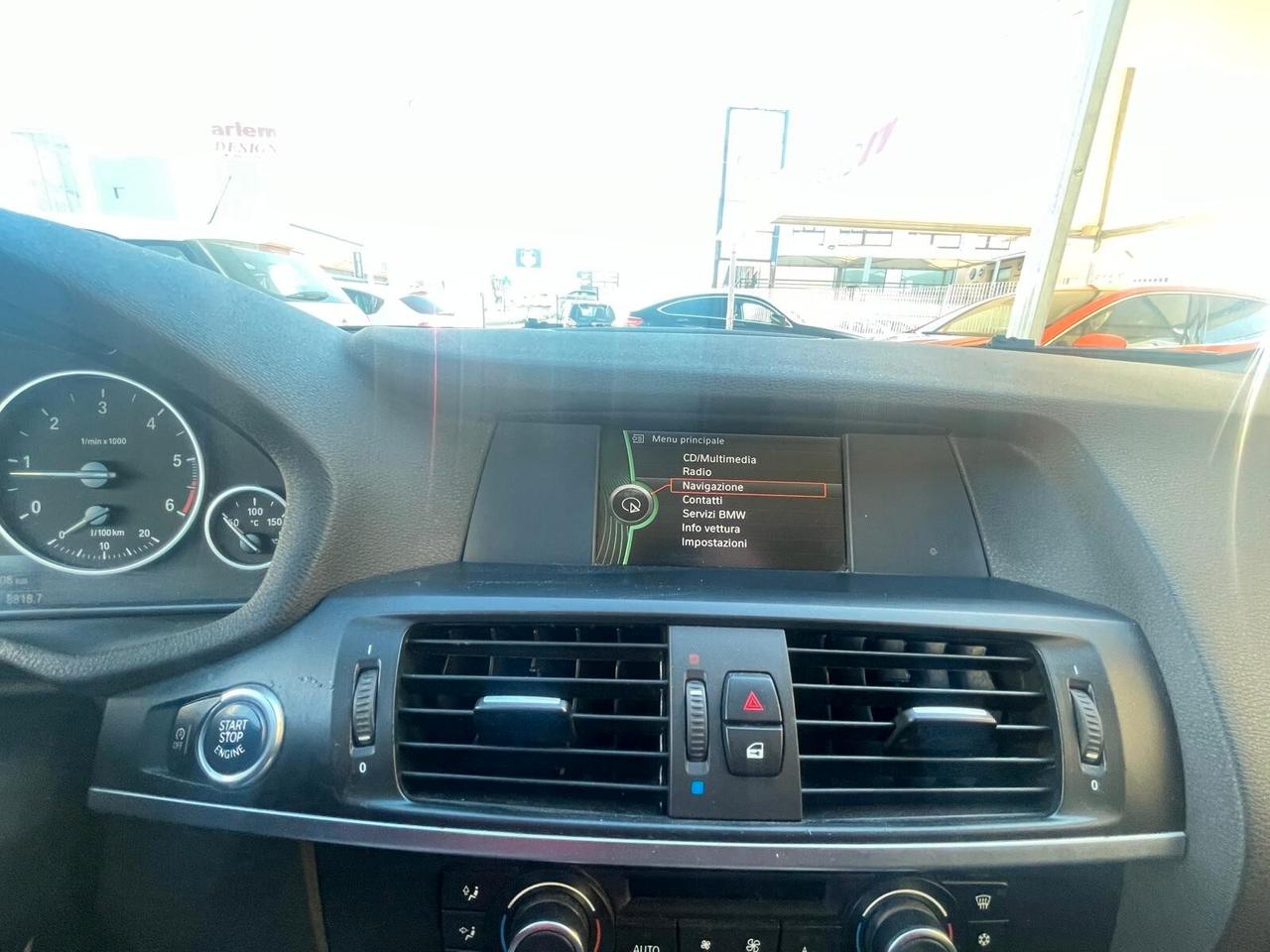 Bmw X3 xDrive20d Futura