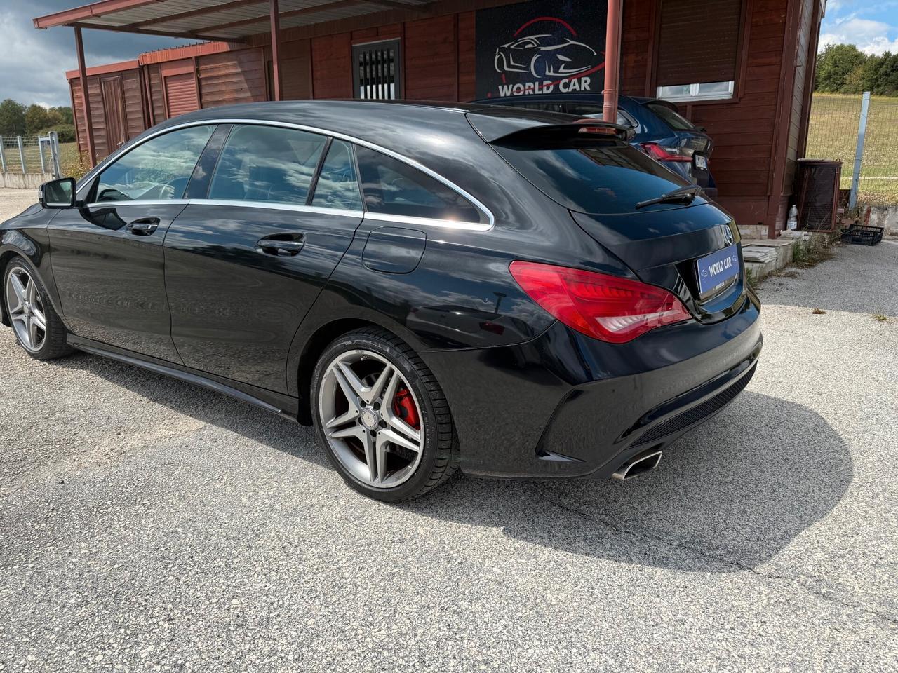 Mercedes-benz CLA 200 d S.W. 4Matic Automatic Premium