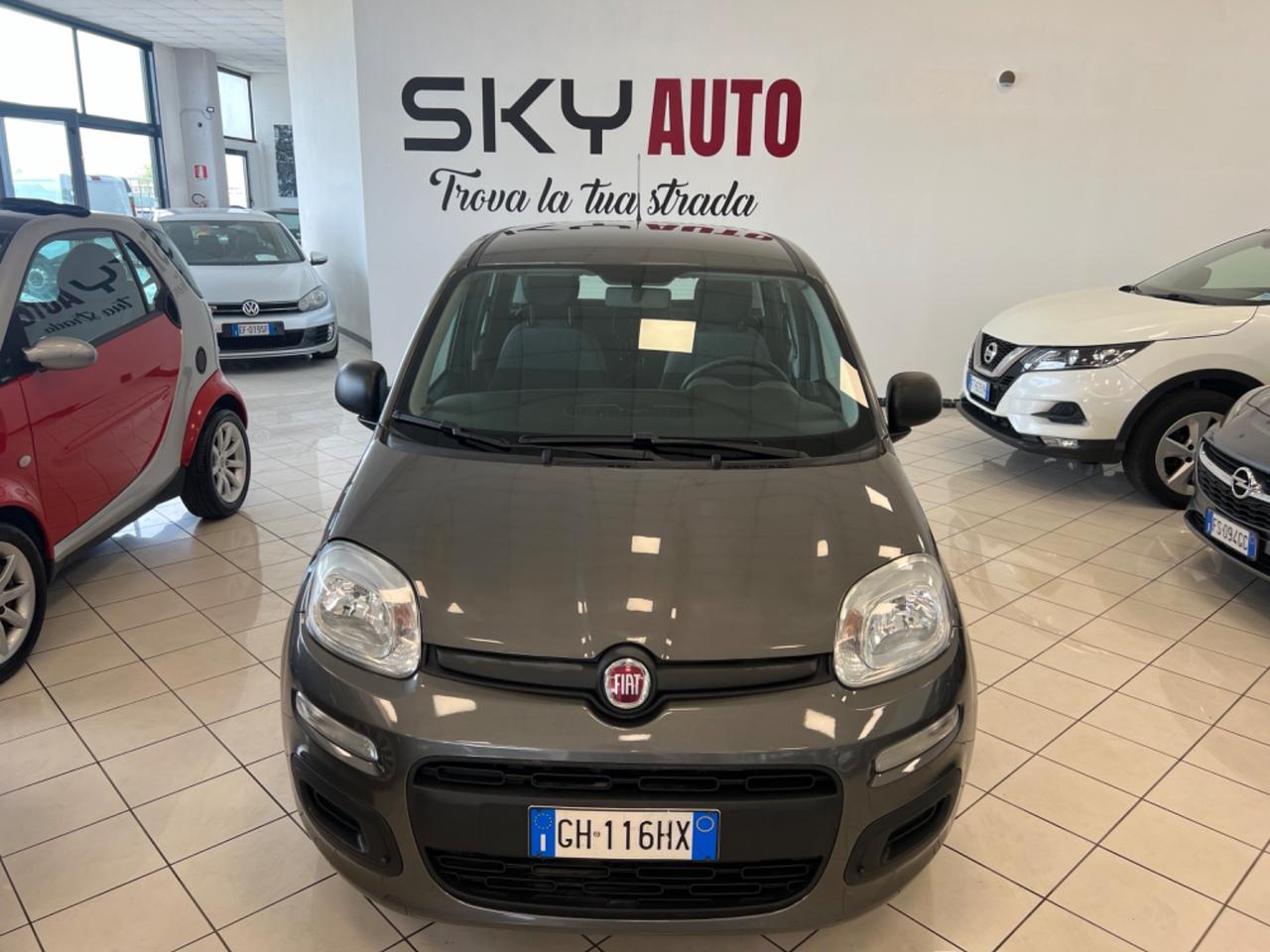 Fiat Panda 1.0 FireFly S&S Hybrid