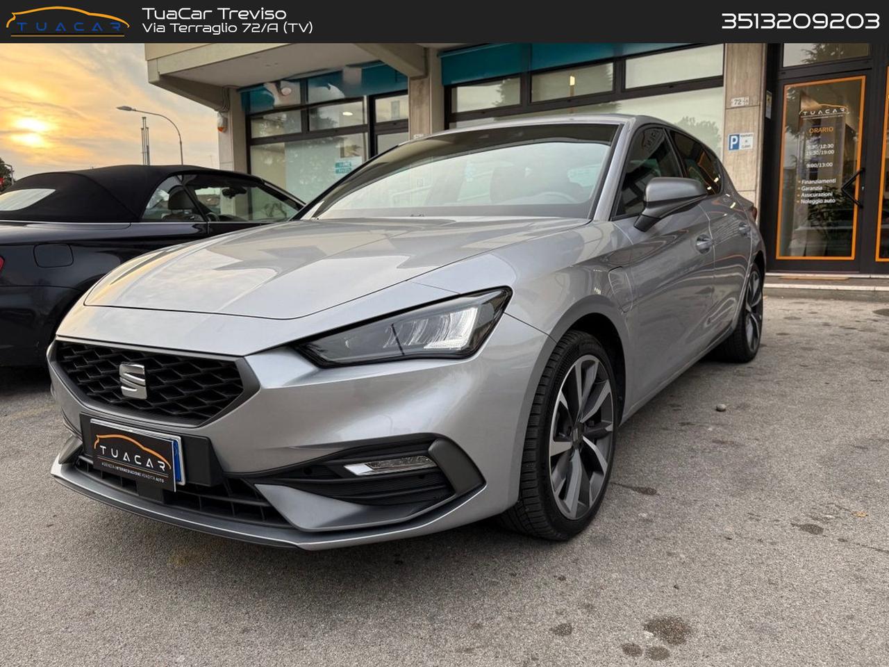 Seat Leon FR 1.4 e-HYBRID PHEV #8649