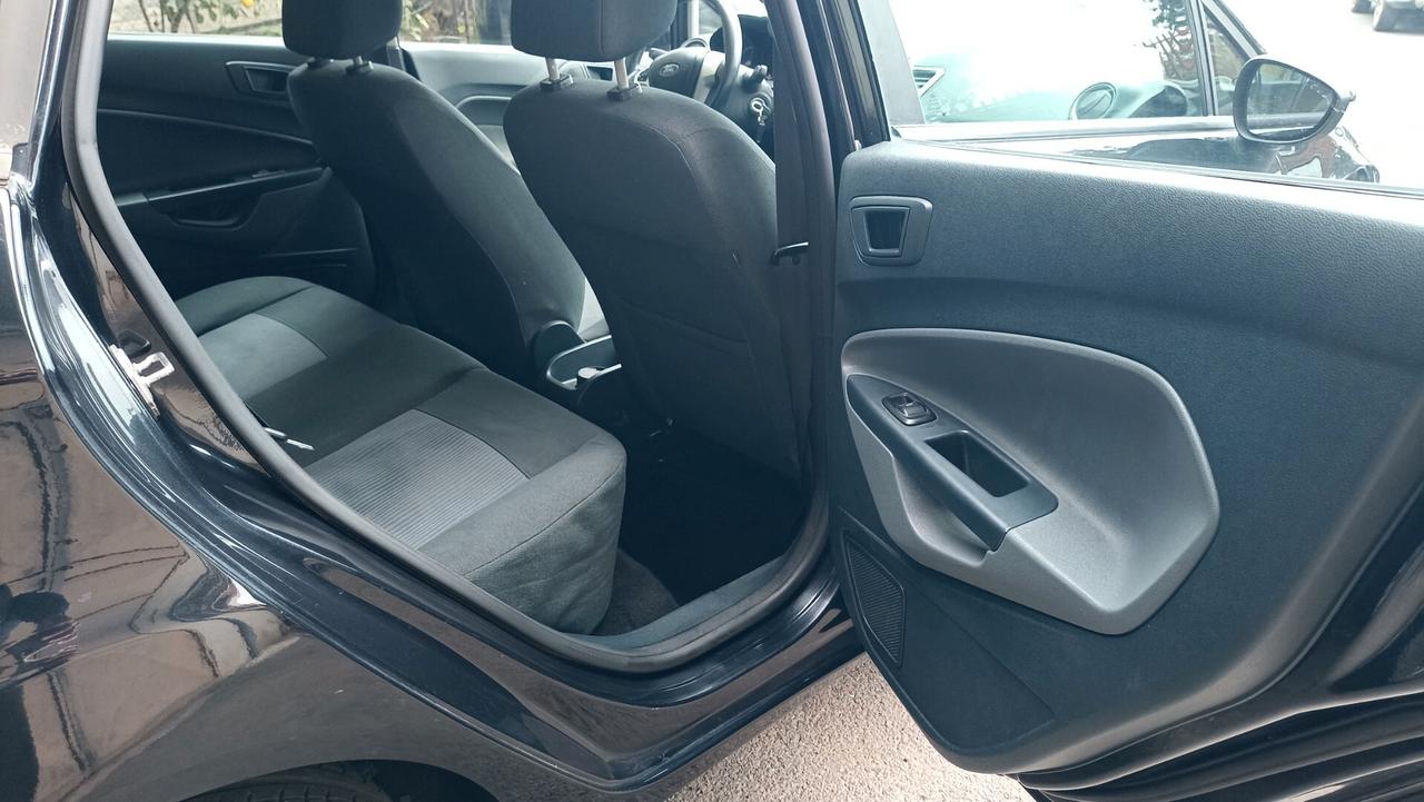 Ford Fiesta 1.4 TDCi 5p.