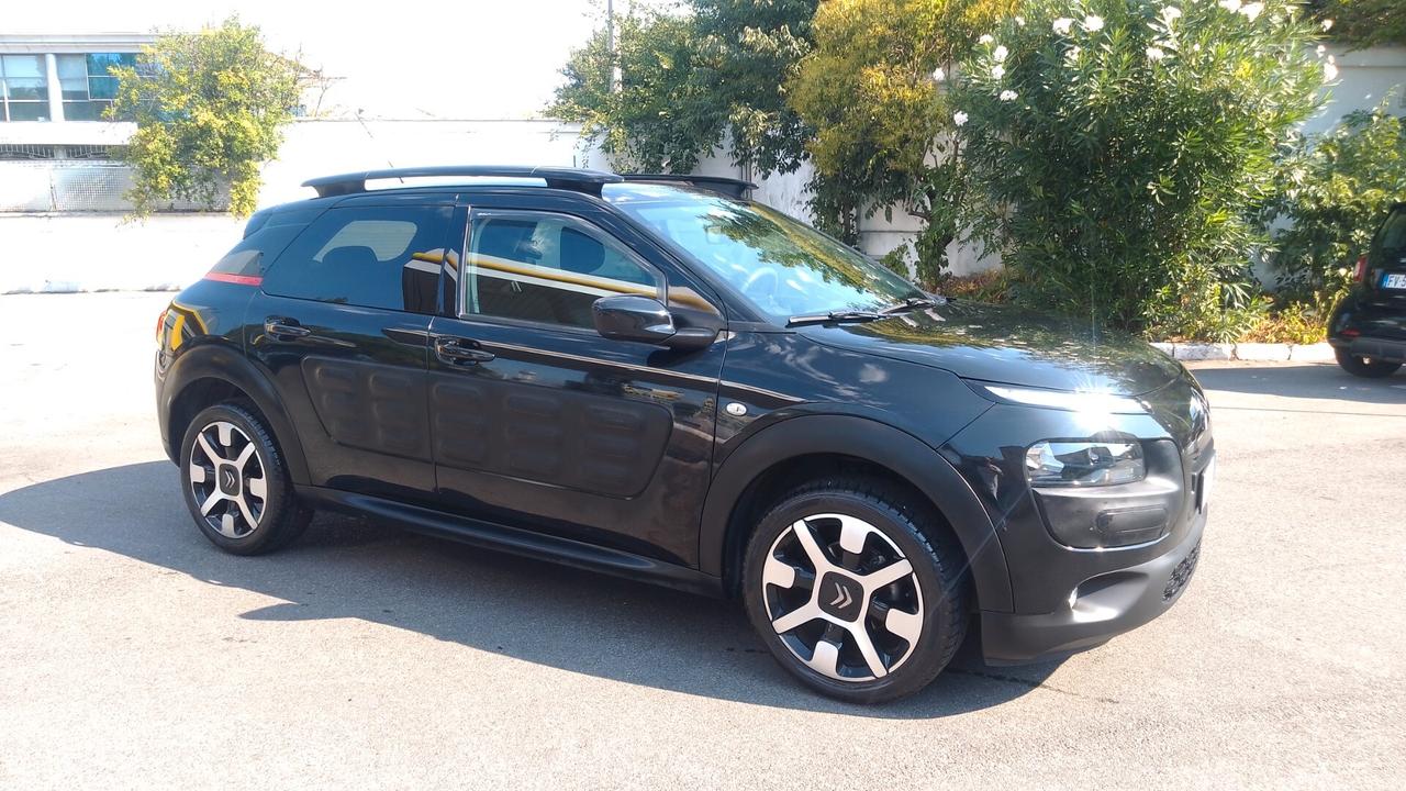 Citroen C4 cactus 1.6 HDI Automatico 100milakm 15