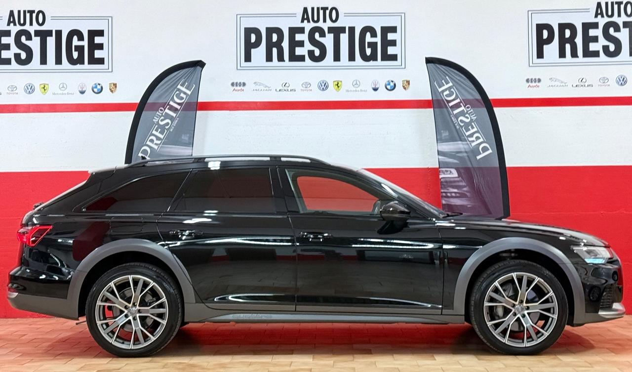 Audi A6 allroad 50 TDI 3.0 quattro tiptronic