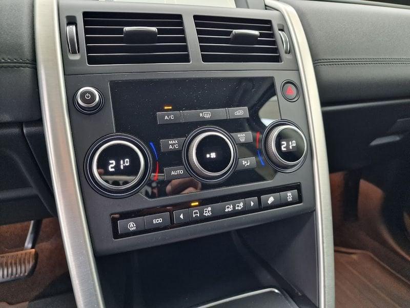 Land Rover Discovery Sport 2.0 TD4 150 CV Auto Business Edition