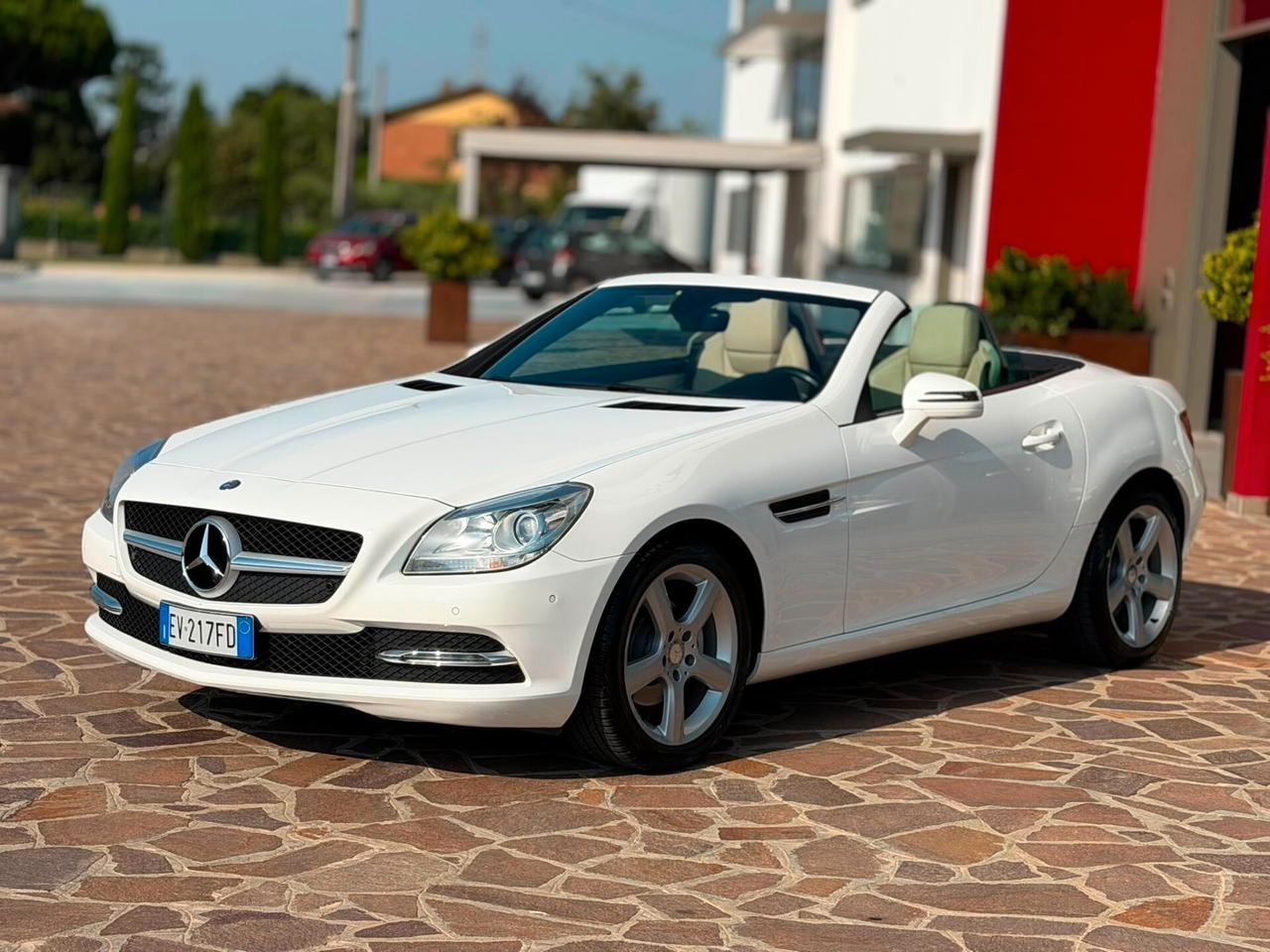 Mercedes-benz SLK 200 roadster Sport
