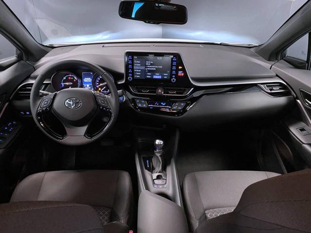 TOYOTA C-HR 1.8 Hybrid E-CVT Active