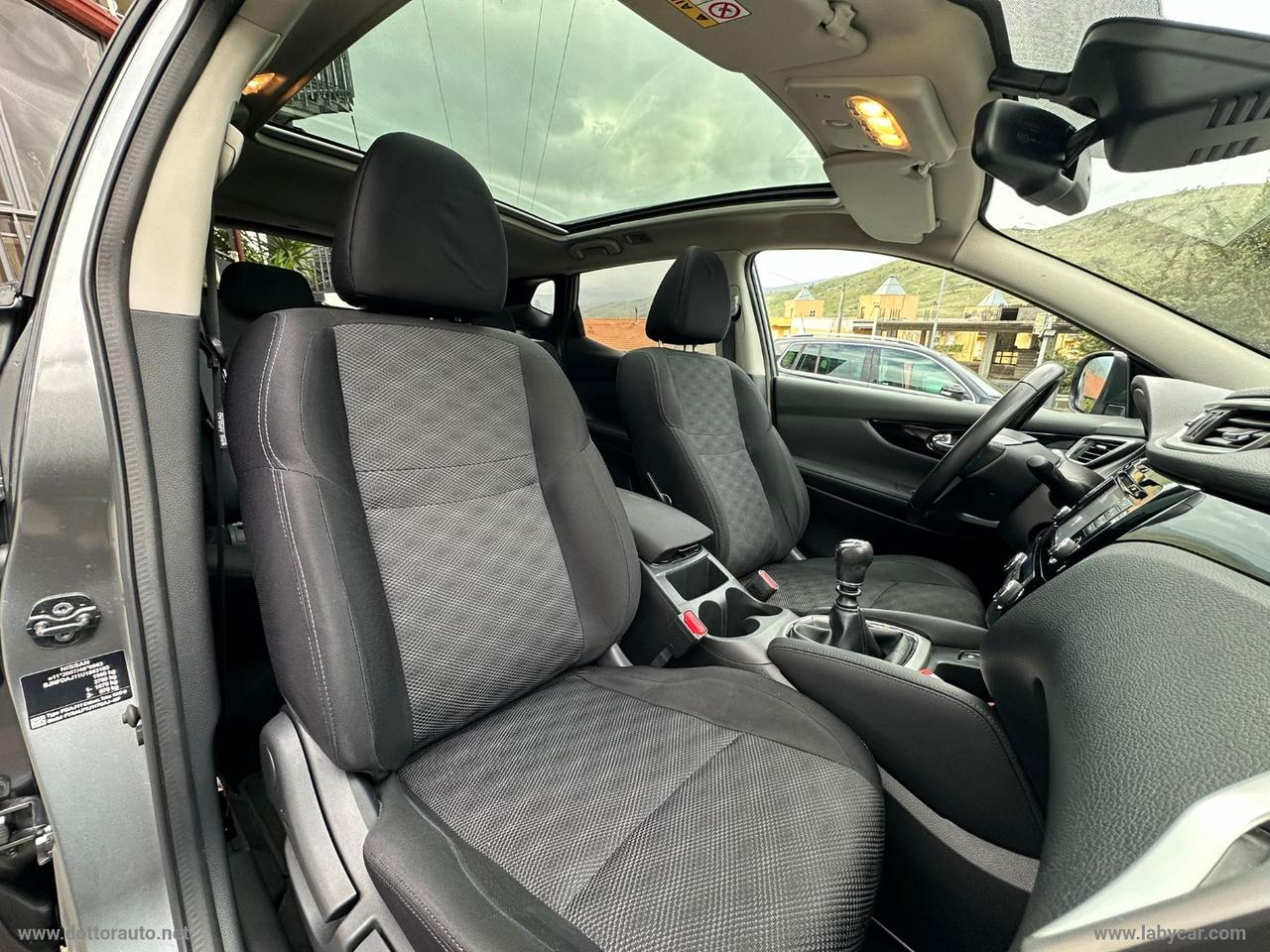 NISSAN Qashqai 1.6 dCi 2WD Tekna