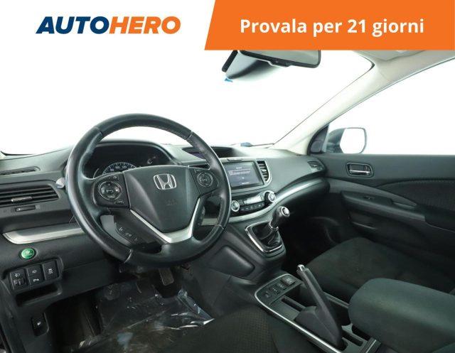 HONDA CR-V 1.6 i-DTEC Elegance Navi 2WD