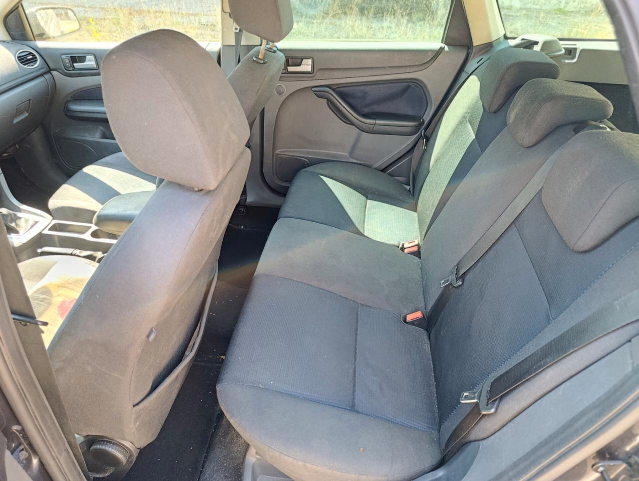 Ford Focus Focus+ 1.8 TDCi (115CV) S.W. GANCIO TRAINO