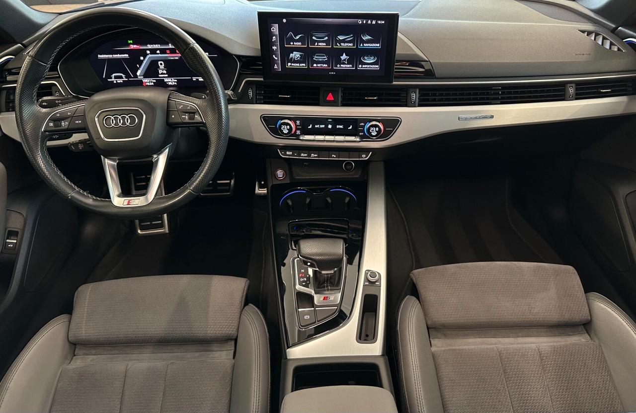 AUDI S4 AVANT 3.0TDI QUATTRO TIPTRONIC
