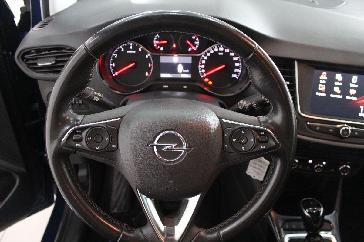 OPEL - Crossland - 1.2 T. 12V 110 CV S&S Elegance