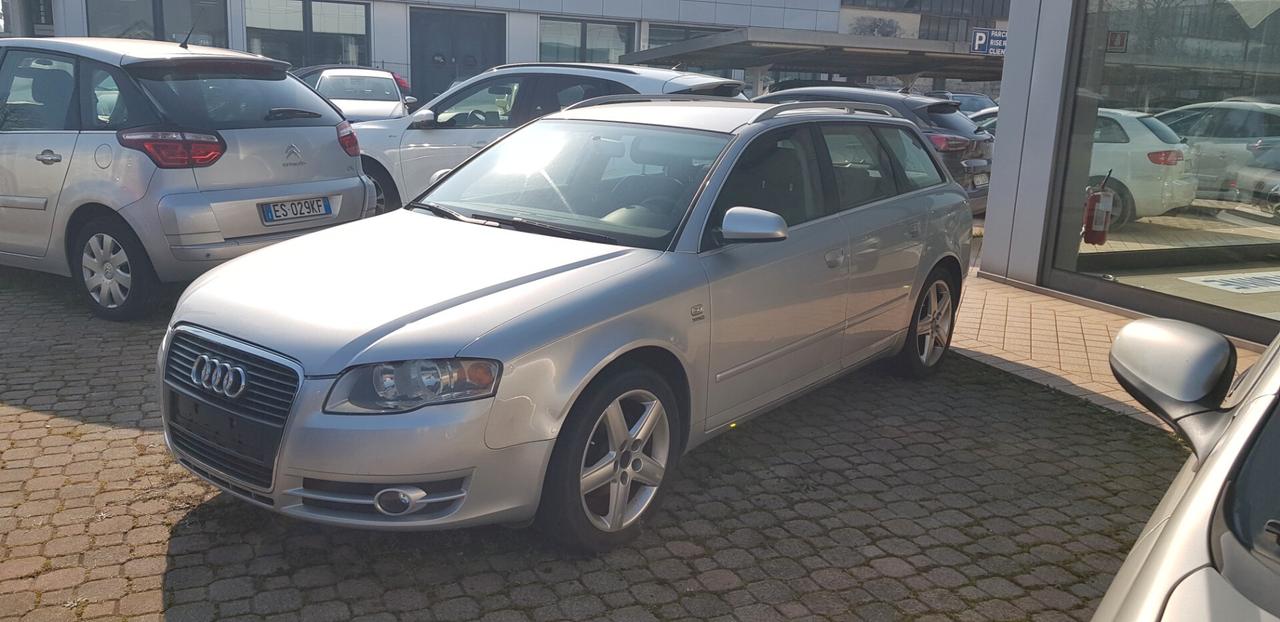 Audi A4 2.0 TDI F.AP. Avant Sport