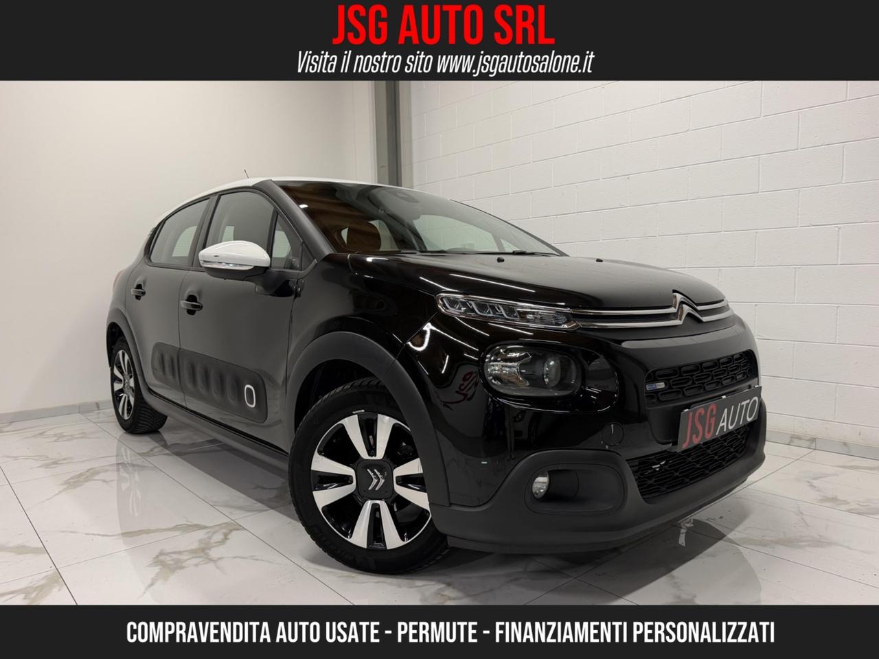 Citroen C3 PureTech 82 GPL Feel