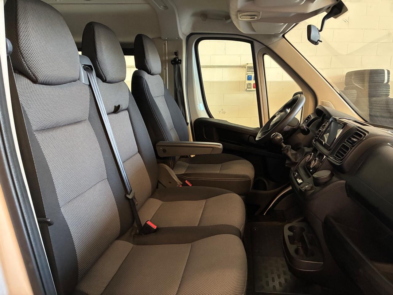 Fiat Ducato Panorama 30 CH1 2.2 mjt3 140cv 9pti (+I VA)