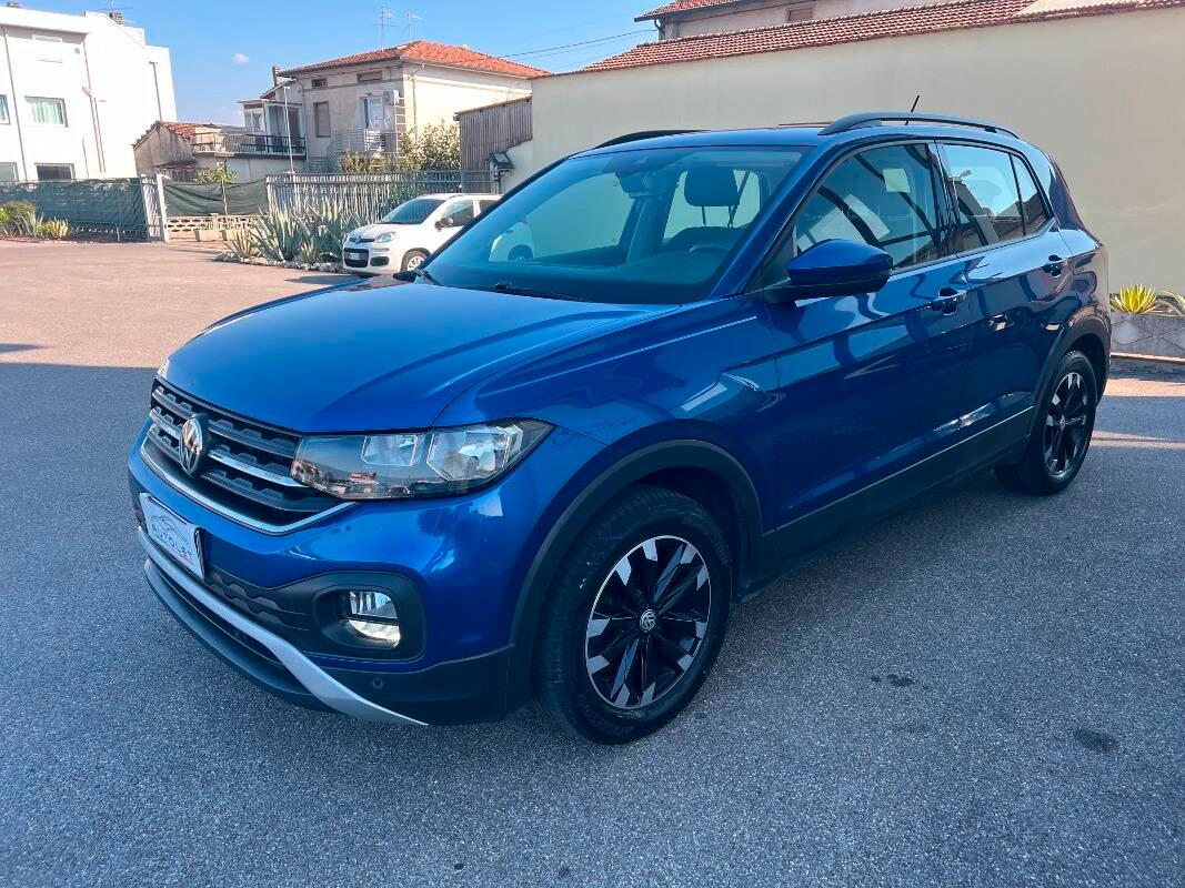 Volkswagen T-Cross 1.0 tsi Style 115cv dsg