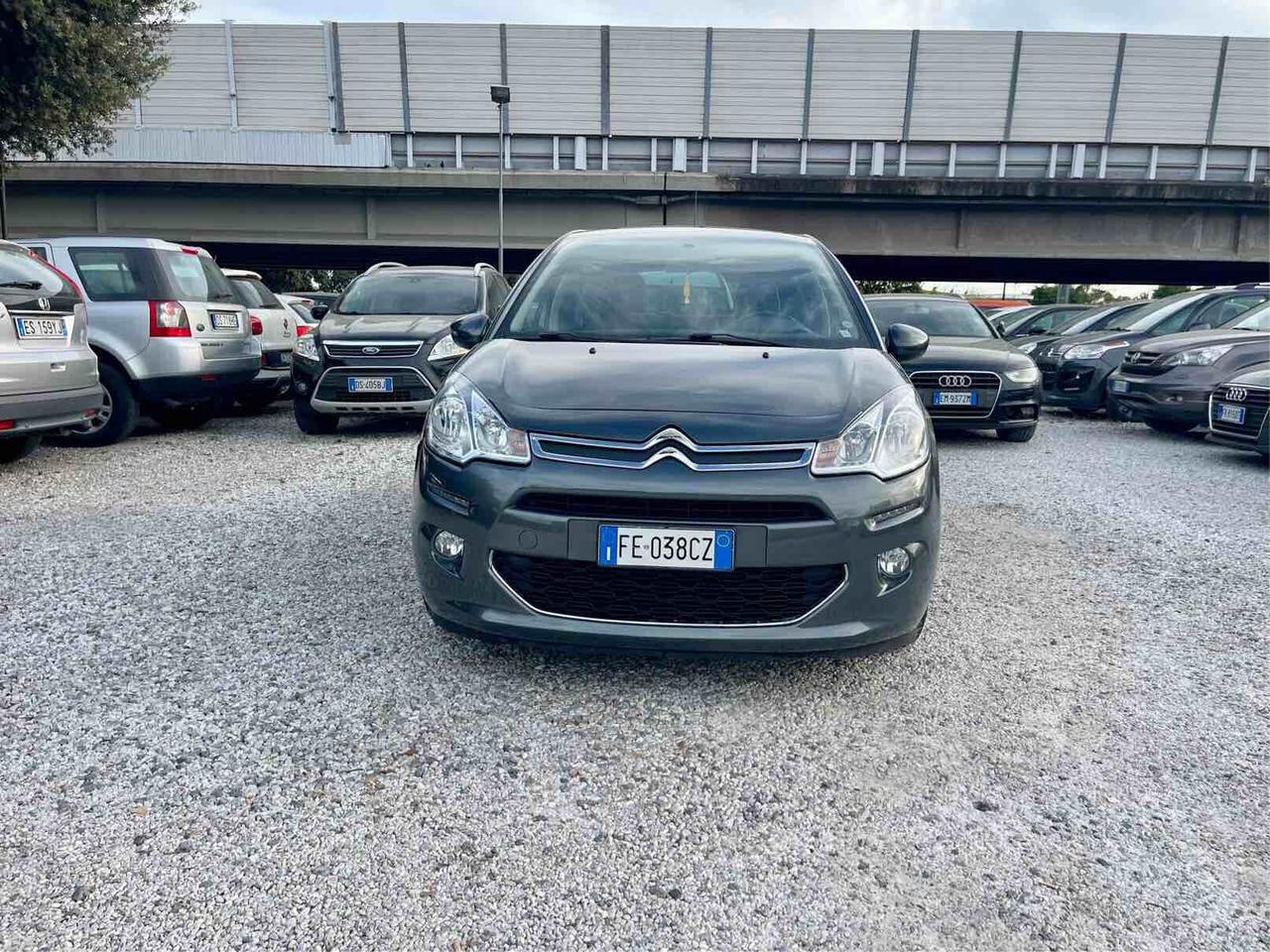 CITROEN C3 - SOLO 39 000 KM - UNICO PROPRIETARIO