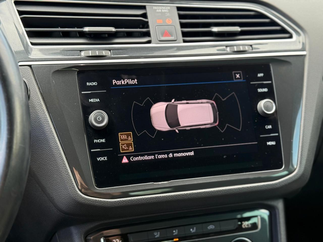 Volkswagen Tiguan 2.0 TDI 150 CV SCR DSG R-Line