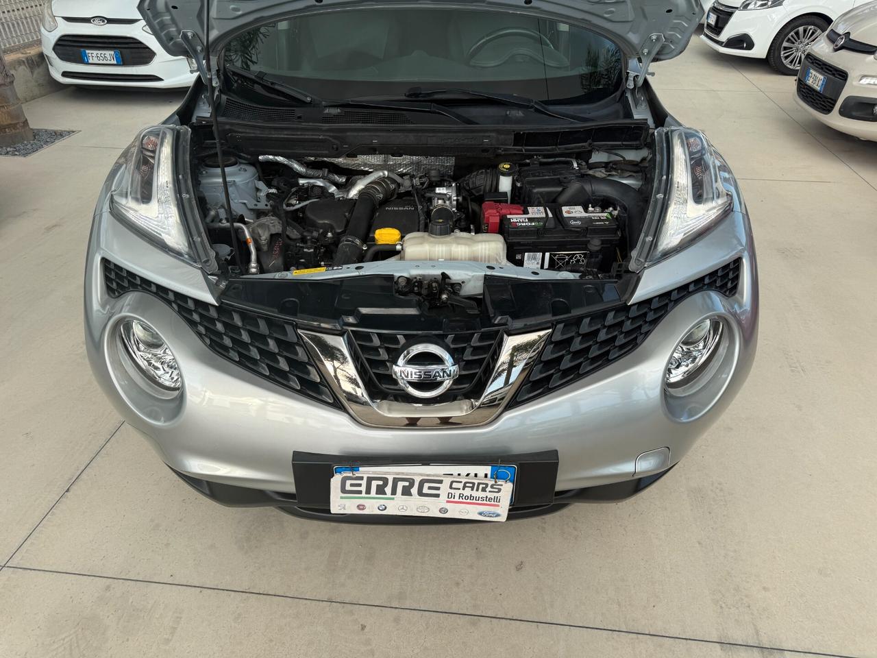 NISSAN JUKE 2019 1.5 DIESEL 110 CV *MOTORE NUOVO