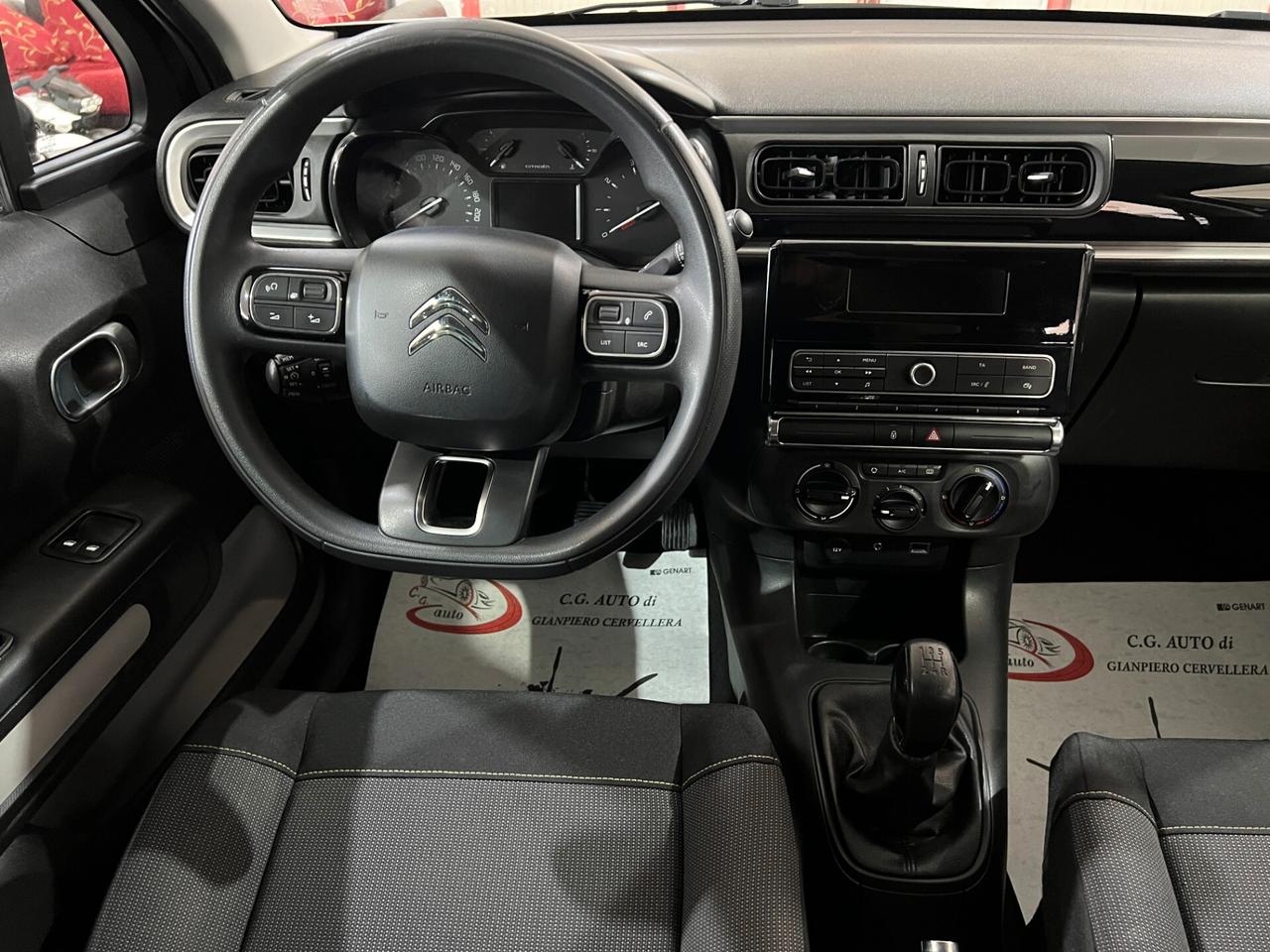 Citroen C3 1.2 82 - SHINE - 2017