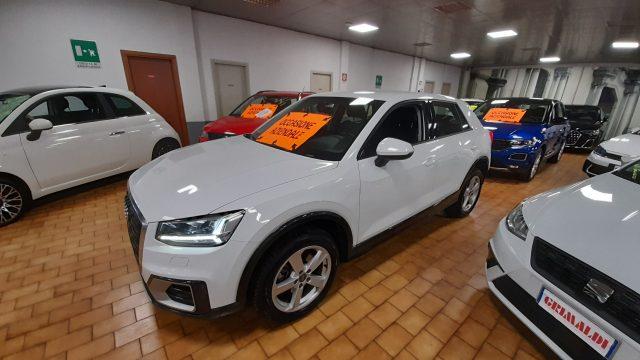 AUDI Q2 35 TFSI S tronic Admired PELLE FULL LED NAVI 17"