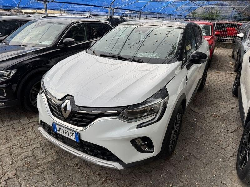 Renault Captur II 2019 1.3 mild hybrid Techno 140cv