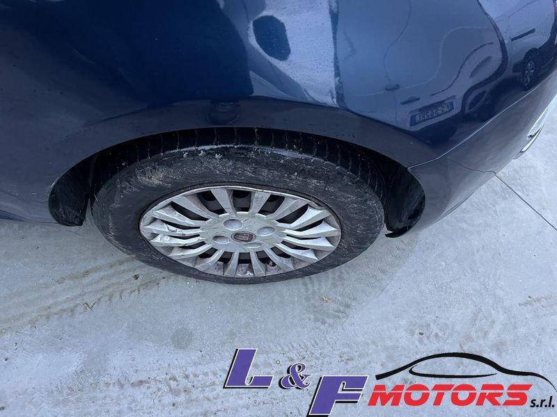 FIAT 500 1.2 GPL CASA MADRE AUTO VISTA E PIACIUTA