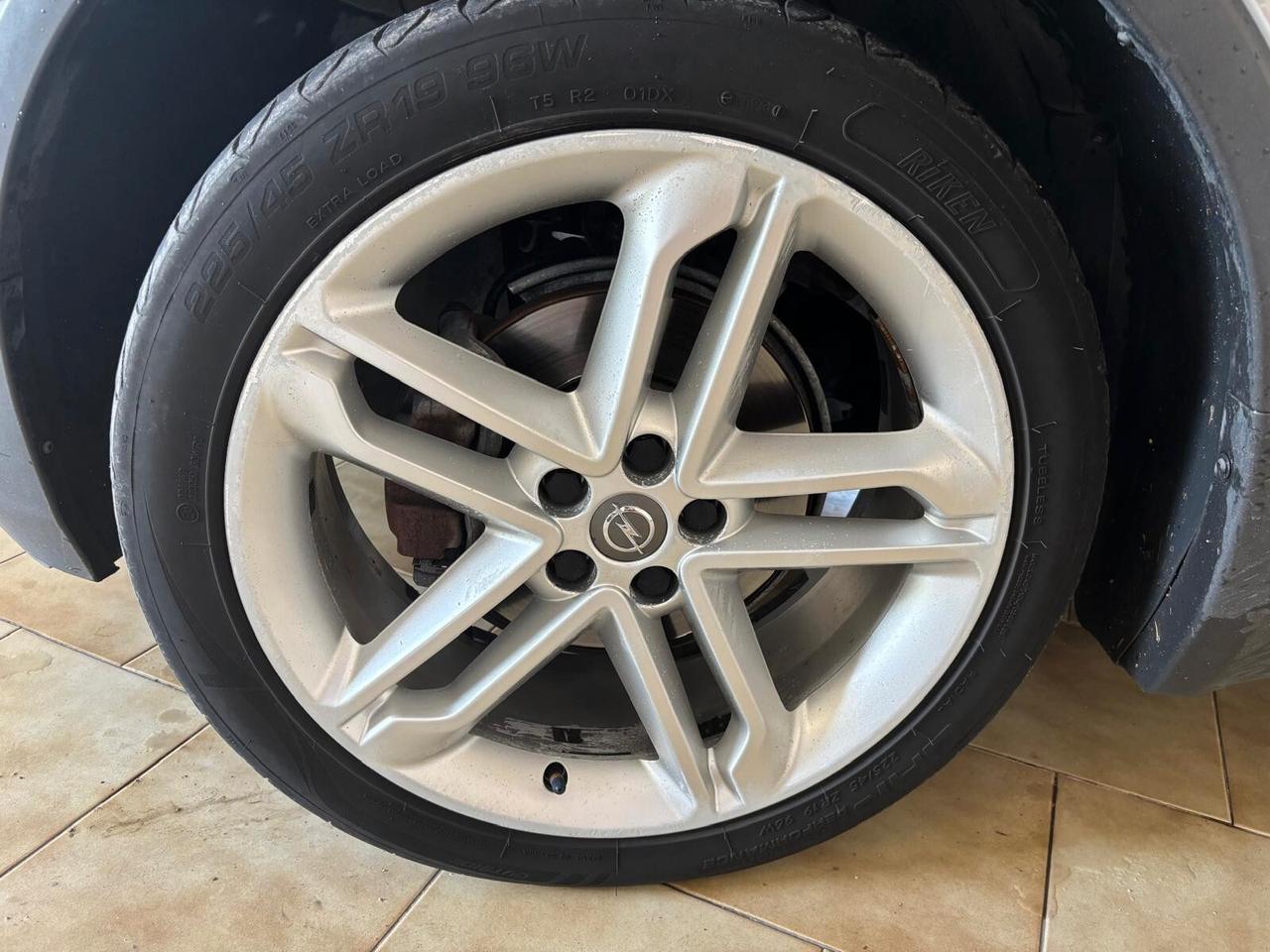 OPEL MOKKA ANNO 2015 DS 1.6 ATRAZIONE 4X4 KM 120 MILA