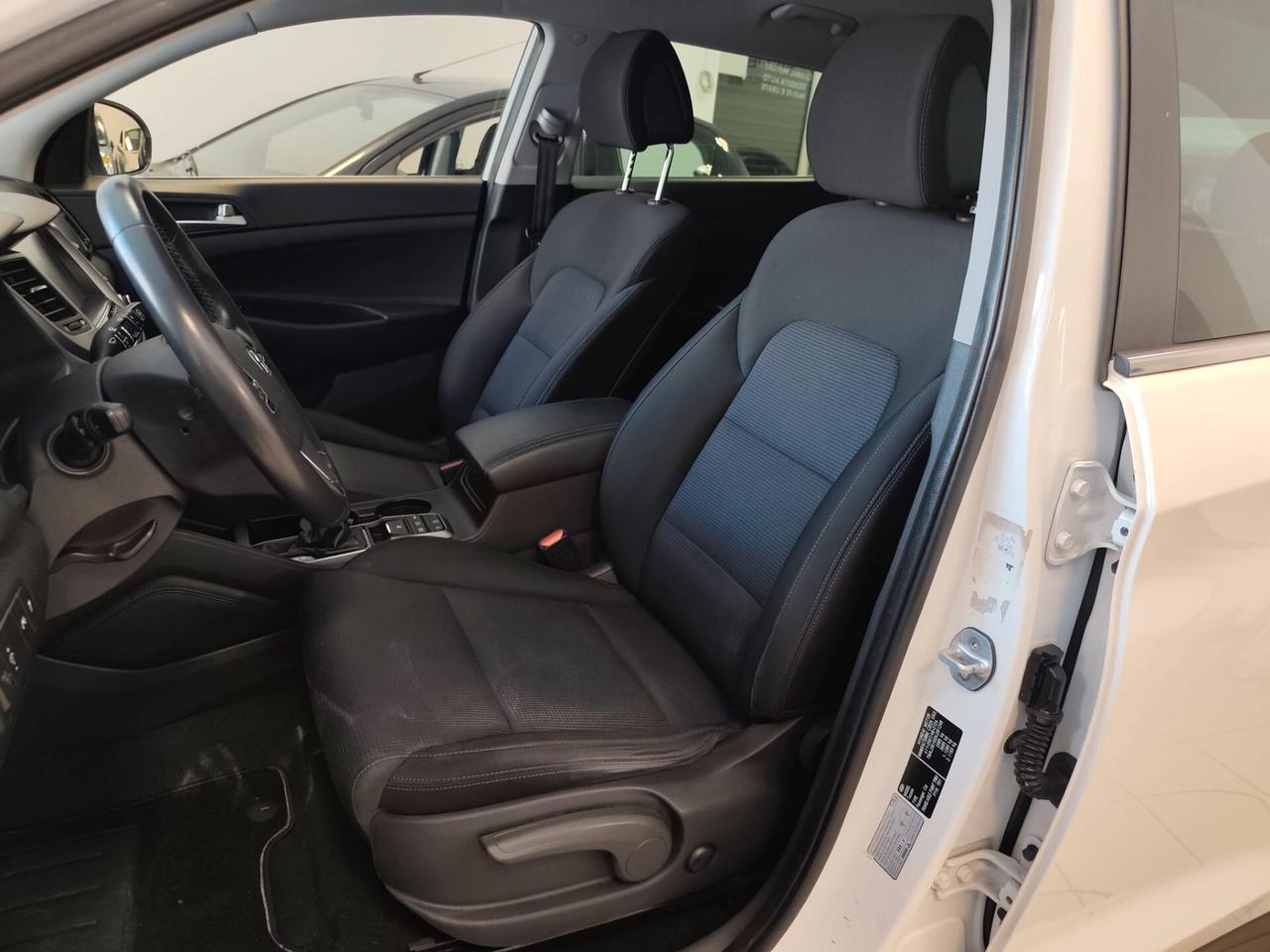 Hyundai Tucson 1.7 CRDi DCT XPossible