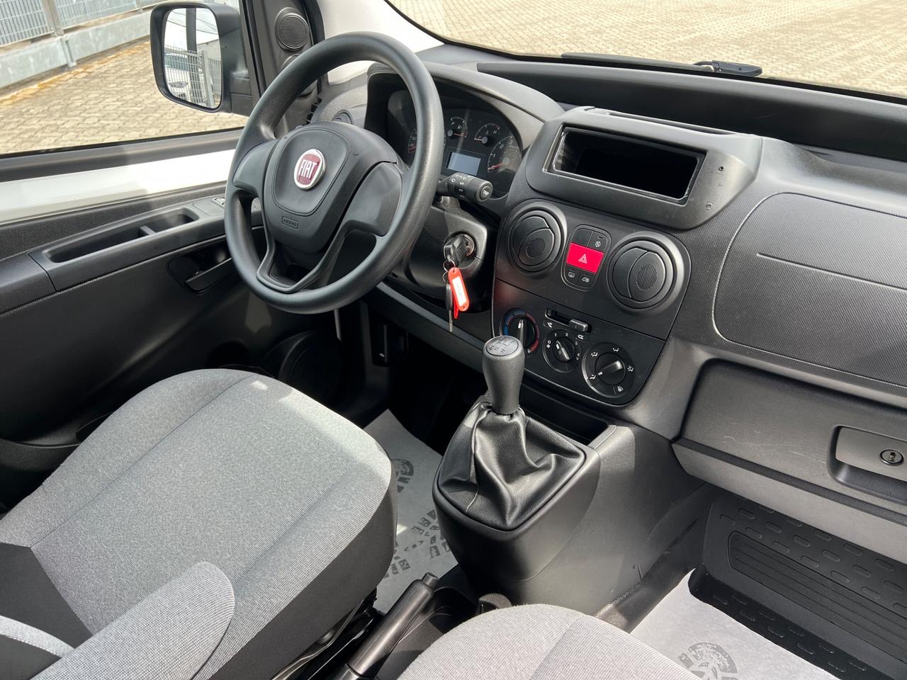 Fiat Fiorino 1.3 MJT 95CV Cargo SX