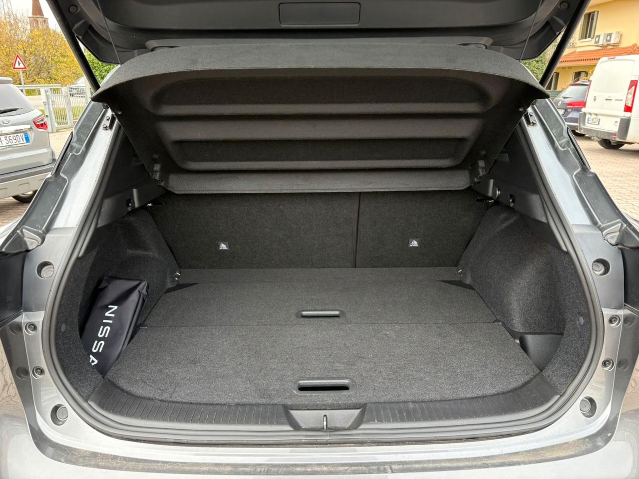 NISSAN QASHQAI 1.3 IBRIDA N-CONNECTA GARANZIA 2033