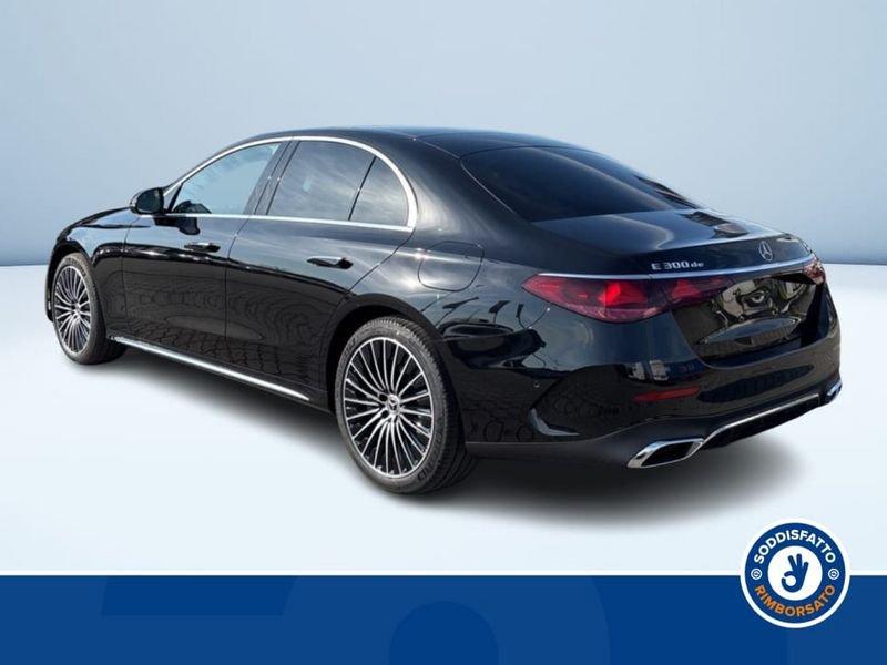 Mercedes-Benz Classe E 300de 4Matic EQ-Power Berlina AMG Line Premium Plus