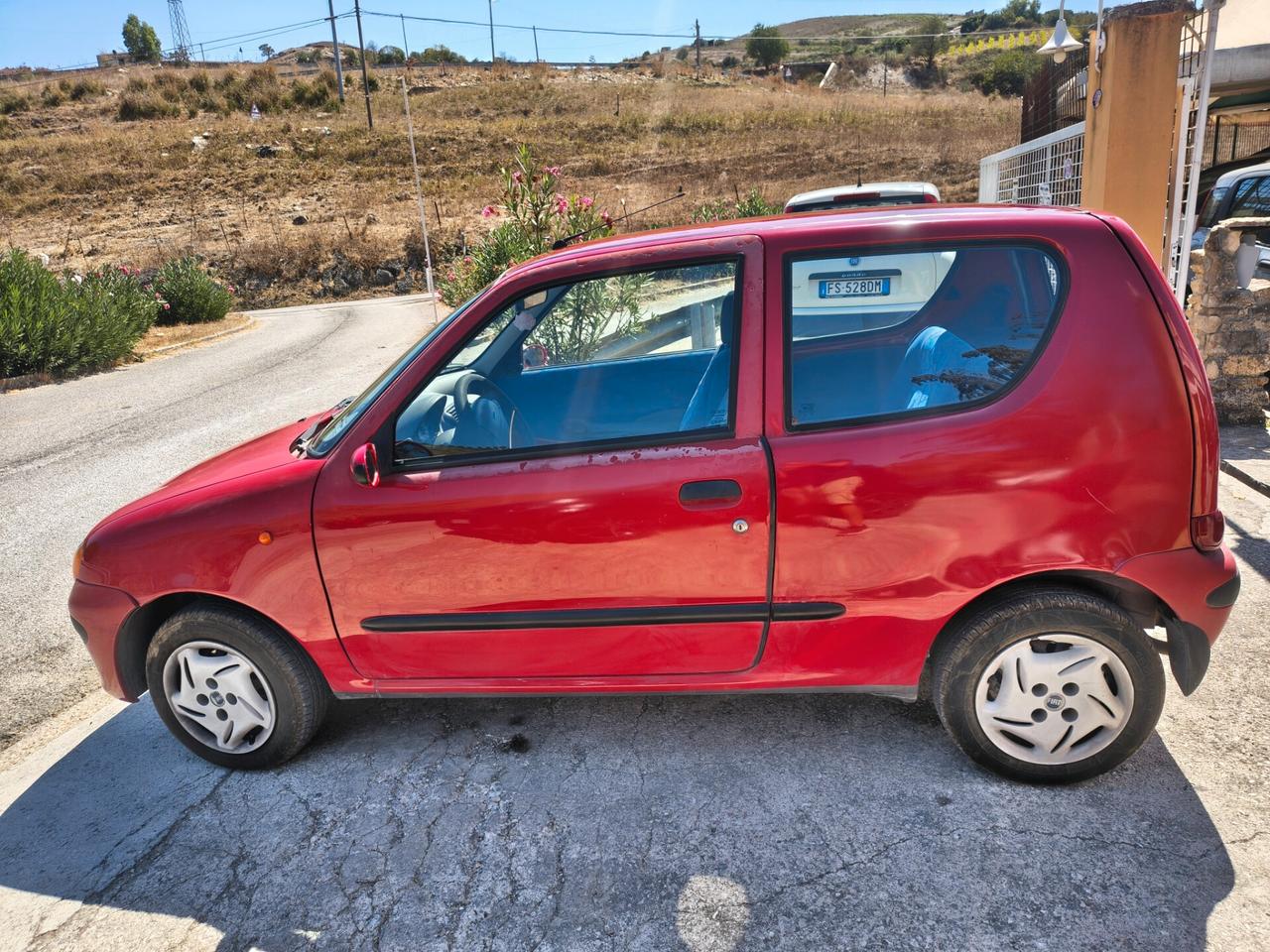 Fiat Seicento 1.1 Fire