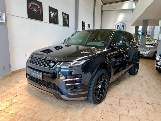 Land Rover Range Rover Evoque Range Rover Evoque 2.0d i4 mhev R-Dynamic SE awd 150cv auto AWD
