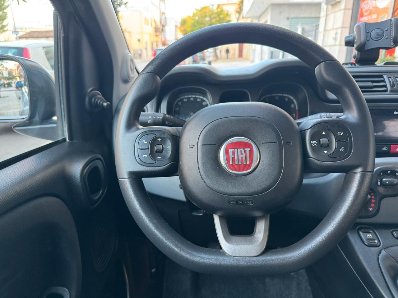 Fiat Panda 1.0 FireFly S&S Hybrid City Cross