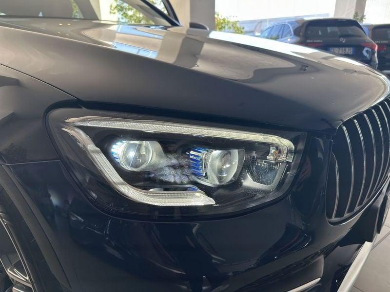 Mercedes-Benz GLC GLC 43 4Matic AMG